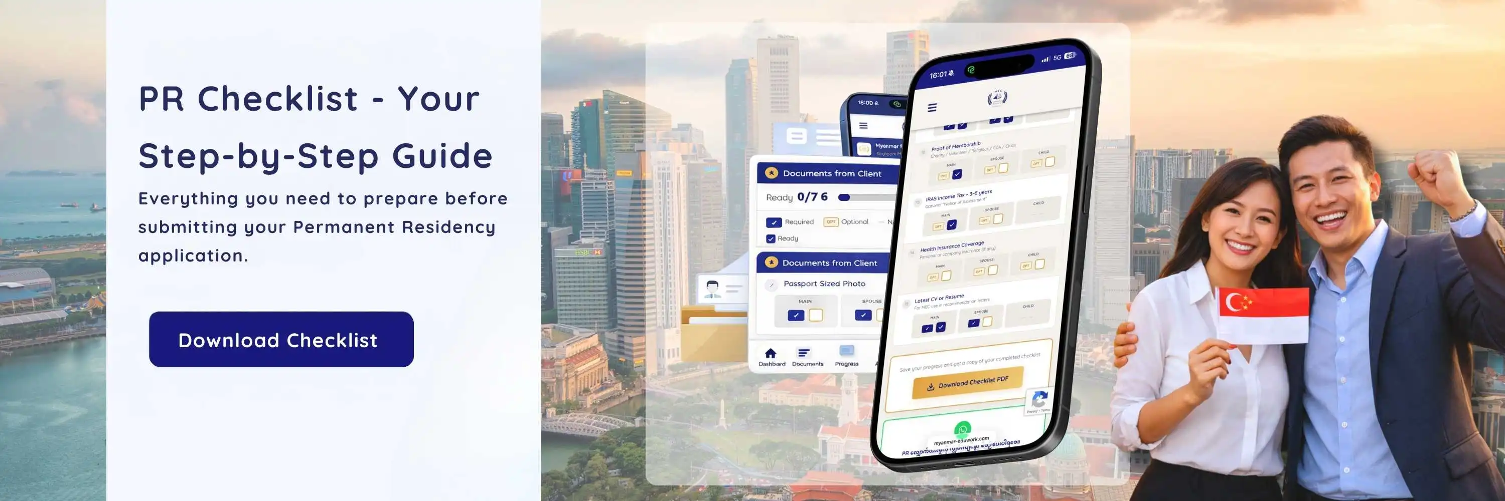 PR Checklist PDF Download